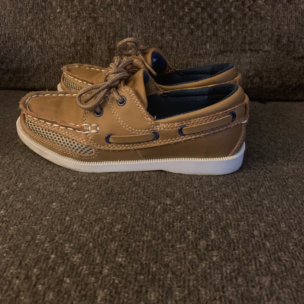 Little boys dress shoes size 11